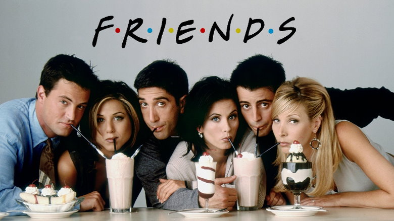 پوستر Friends