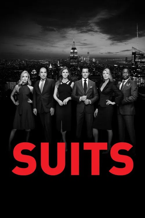 پوستر Suits