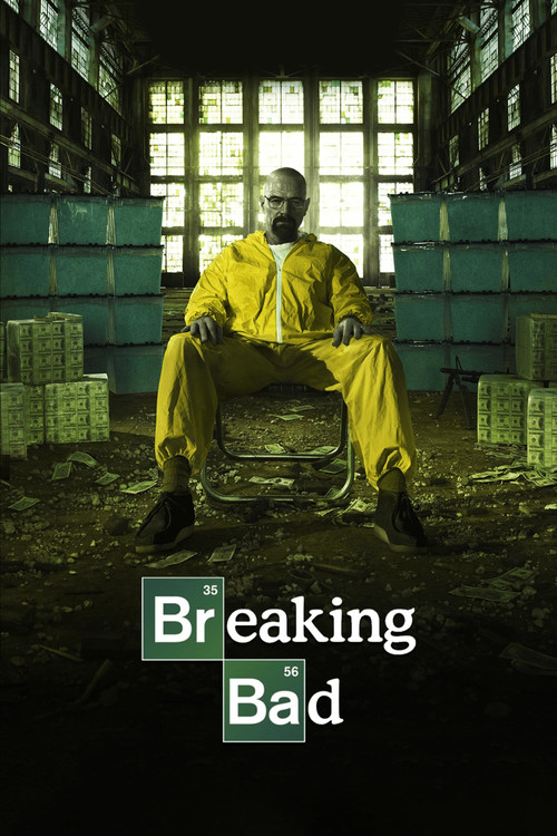پوستر Breaking Bad